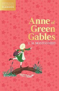 Cover image for Anne of Green Gables