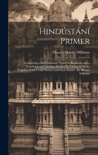 Cover image for Hindustani Primer