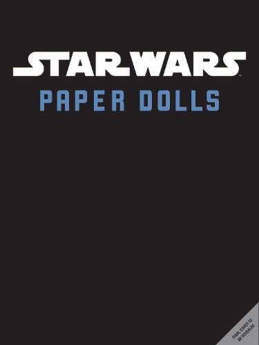 Star Wars Deluxe Paper Dolls