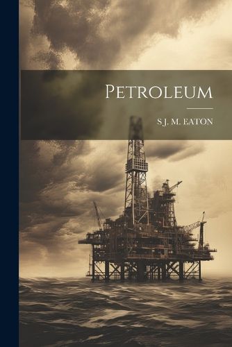 Cover image for Petroleum