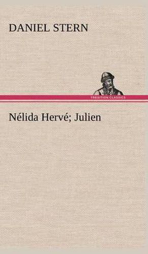 Cover image for Nelida Herve; Julien