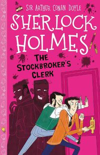 Cover image for The Stockbroker's Clerk (Easy Classics)