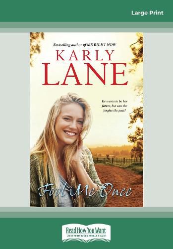 Cover image for Fool Me Once