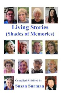 Cover image for Living Stories: Shades of Memories