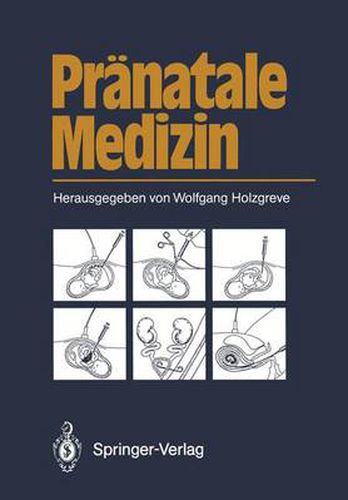 Cover image for Pranatale Medizin