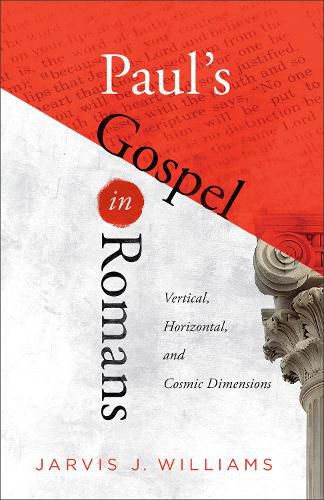 Cover image for Paul's Gospel in Romans