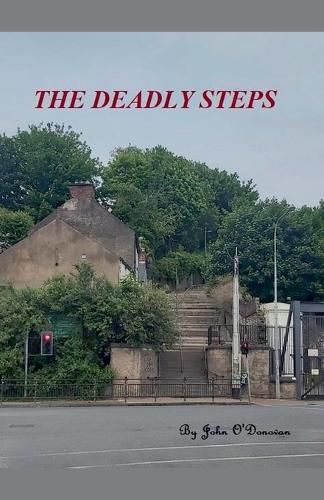 Cover image for The Deadly Steps