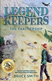 Cover image for Legend Keepers: The Partnership