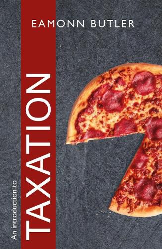 Cover image for An Introduction to Taxation