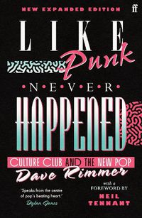 Cover image for Like Punk Never Happened