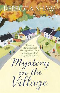 Cover image for Mystery in the Village