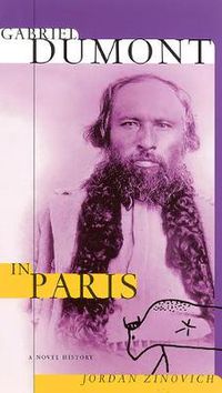 Cover image for Gabriel Dumont in Paris