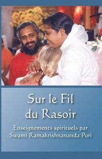 Cover image for Sur le fil du Rasoir