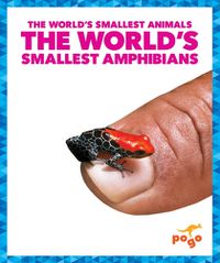 Cover image for The World's Smallest Amphibians