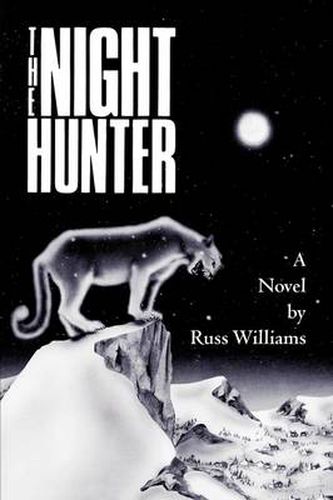 Cover image for The Night Hunter