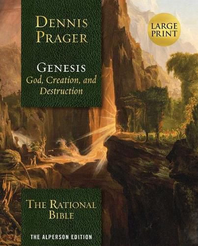 Cover image for The Rational Bible: Genesis