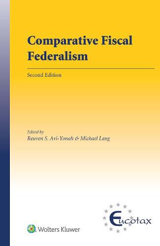 Cover image for Comparative Fiscal Federalism