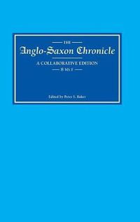 Cover image for Anglo-Saxon Chronicle 8: MS F