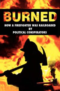 Cover image for Burned