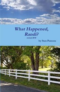Cover image for What Happened, Randi?