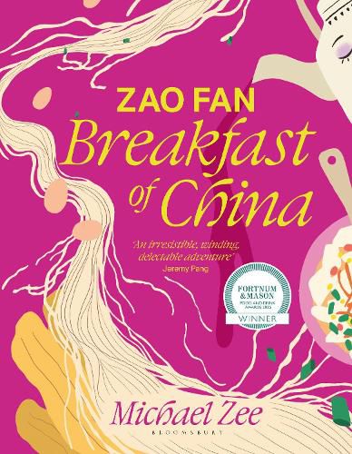 Cover image for Zao Fan: Breakfast of China