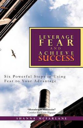 Cover image for Leverage Fear and Achieve Success