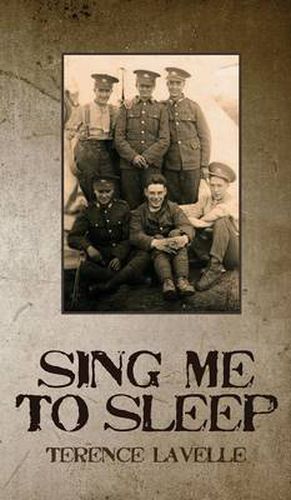 Cover image for Sing Me to Sleep