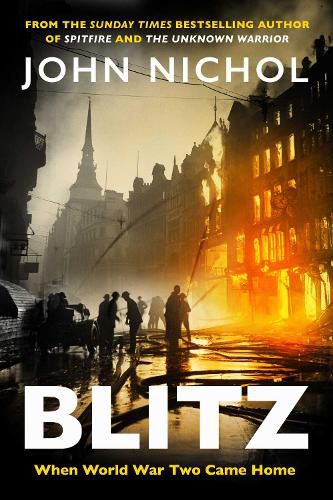Cover image for Blitz