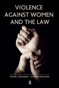 Cover image for Violence Against Women and the Law