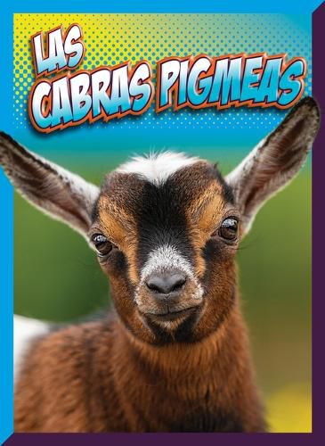 Cover image for Las Cabras Pigmeas