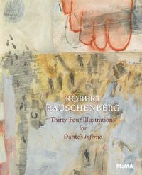 Cover image for Robert Rauschenberg: Thirty-Four Illustrations for Dante's Inferno