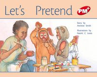 Cover image for Let's Pretend