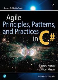 Cover image for Agile Principles, Patterns, and Practices in C#