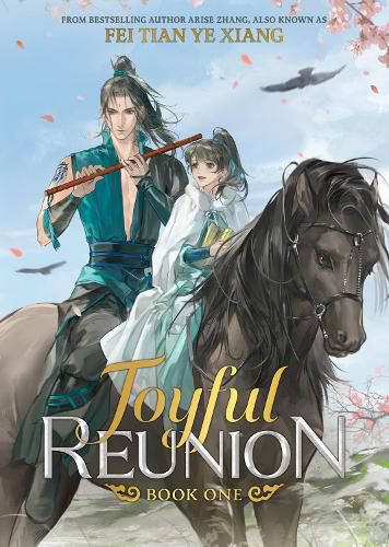 Cover image for Joyful Reunion (Novel) Vol. 1