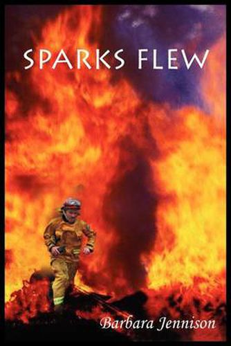 Cover image for Sparks Flew