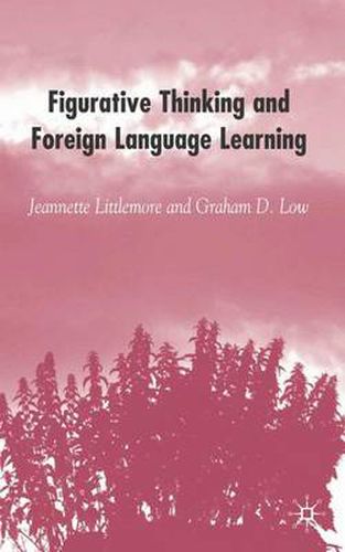 Cover image for Figurative Thinking and Foreign Language Learning