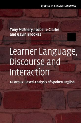 Cover image for Learner Language, Discourse and Interaction