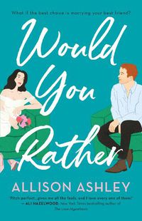 Cover image for Would You Rather