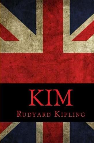 Cover image for Kim