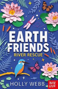 Cover image for Earth Friends: River Rescue