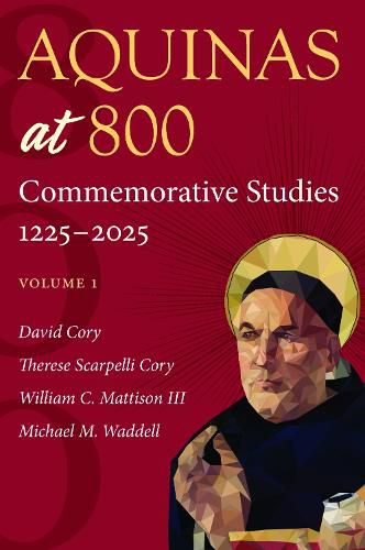 Cover image for Aquinas at 800