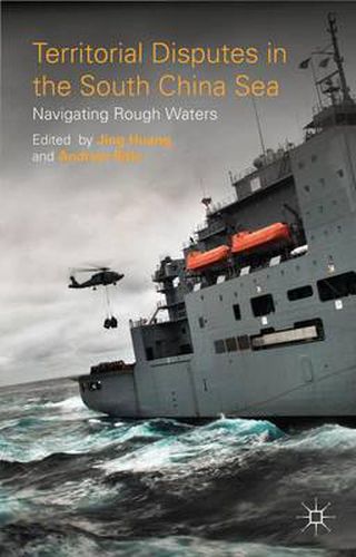 Cover image for Territorial Disputes in the South China Sea: Navigating Rough Waters