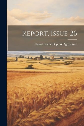 Cover image for Report, Issue 26