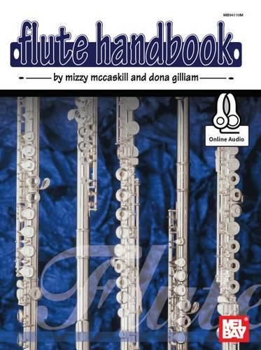 Cover image for Flute Handbook