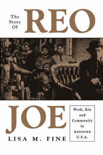 Cover image for Story Of Reo Joe: Work, Kin, And Community