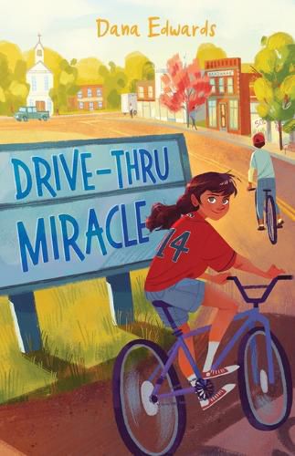 Cover image for Drive-Thru Miracle