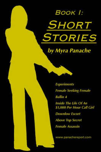 Cover image for Book I: Short Stories