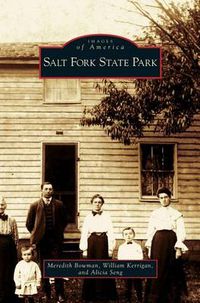 Cover image for Salt Fork State Park