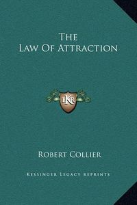 Cover image for The Law of Attraction