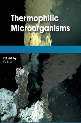 Cover image for Thermophilic Microorganisms